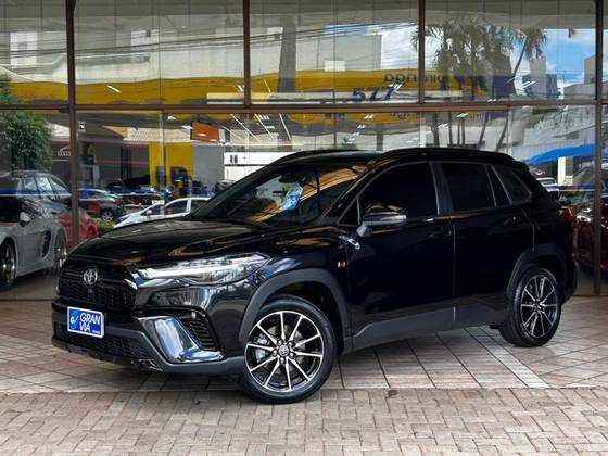 TOYOTA COROLLA CROSS 2.0 VVT-IE FLEX GR-SPORT DIRECT SHIFT